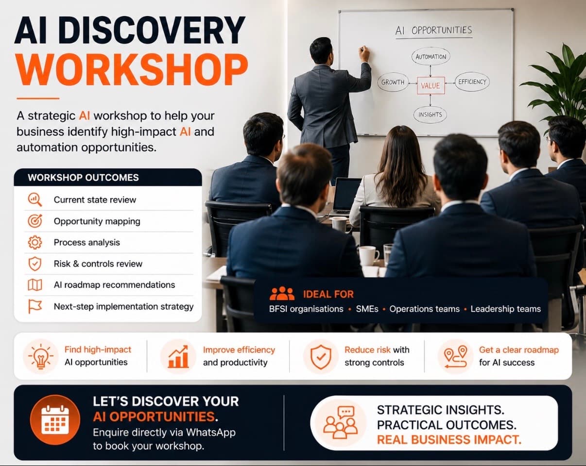 AI Discovery Workshop