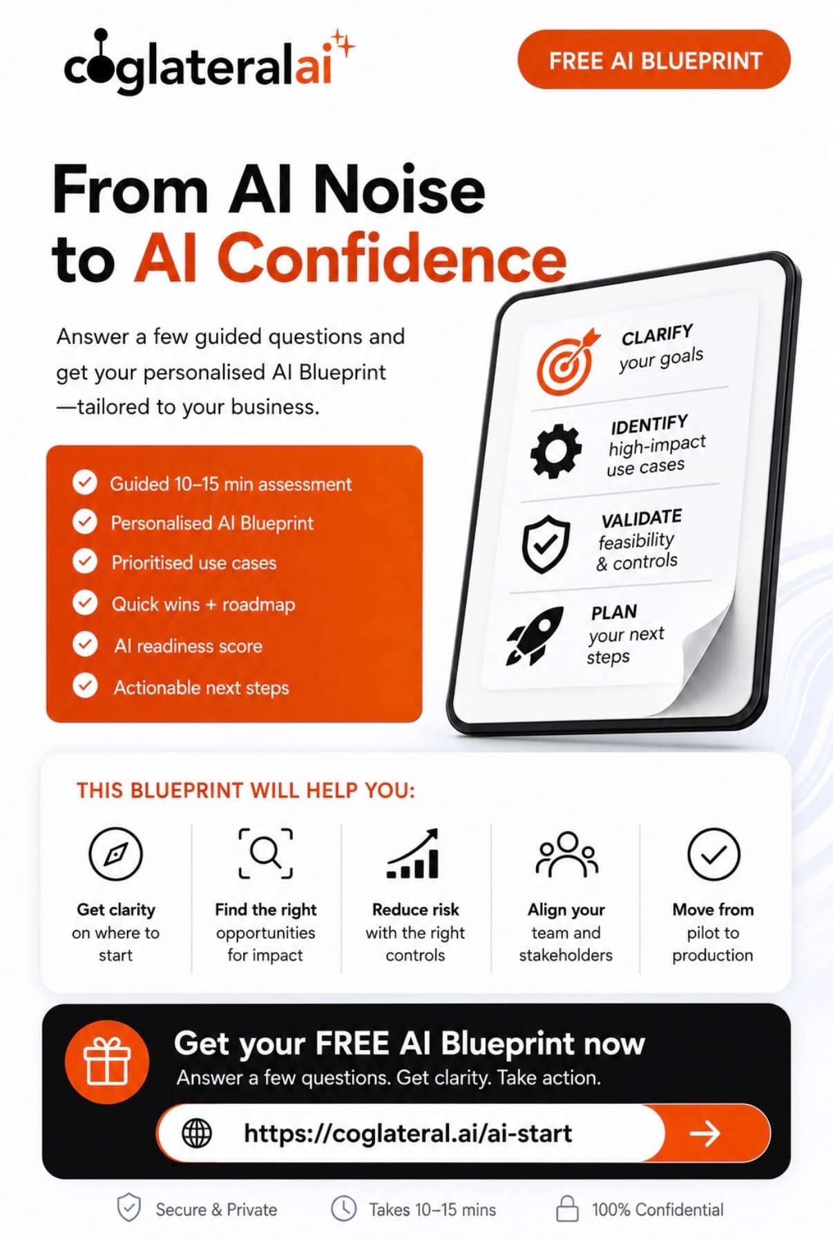 Free AI Blueprint