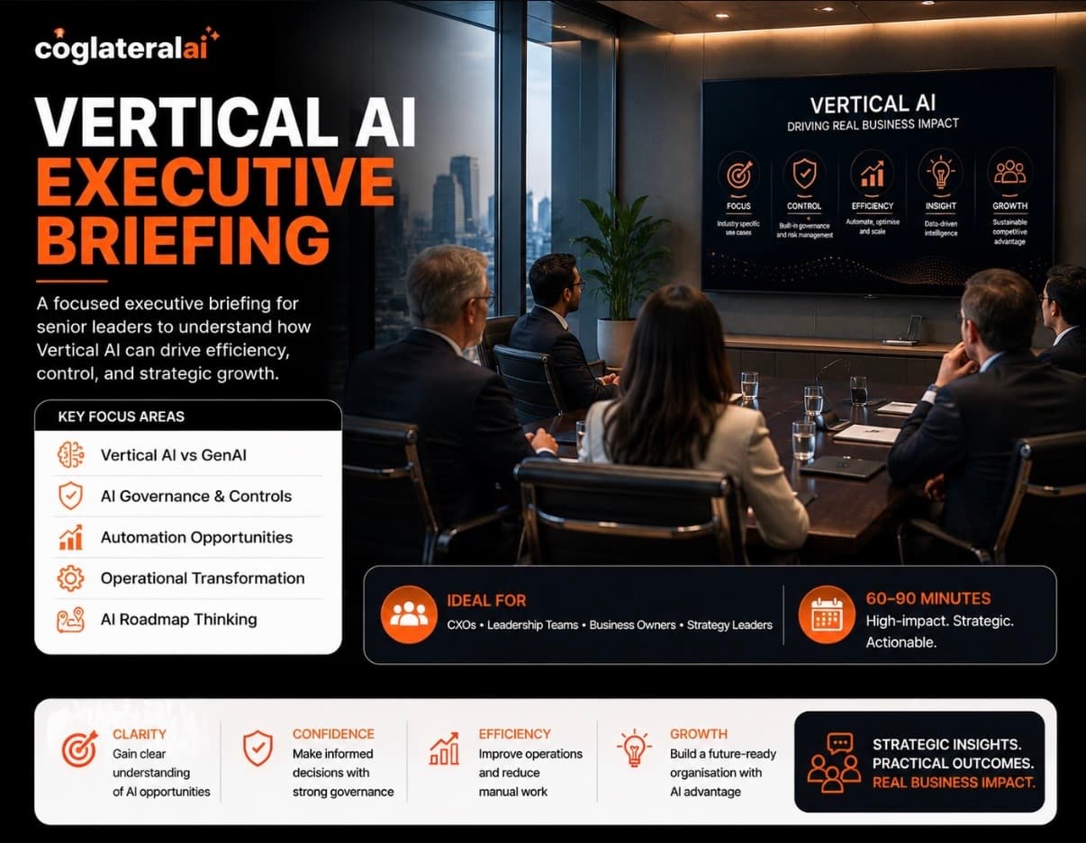 Vertical AI Executive Briefing